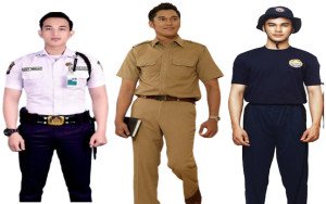 jasa keamanan - pt sai